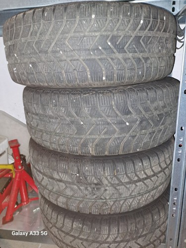Set ruote invernali complete - 4,
