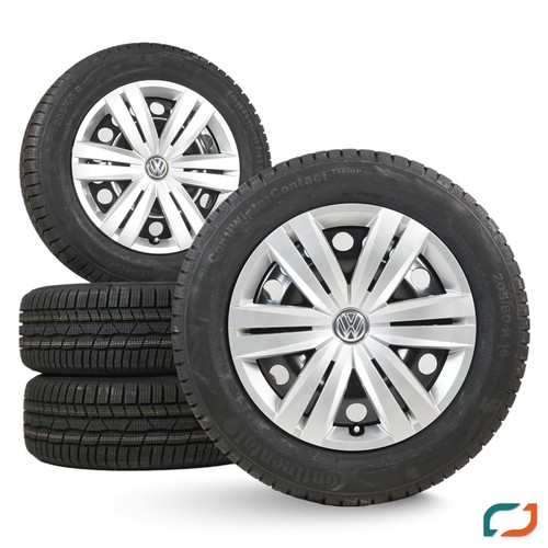 Ruote invernali touran ii - vw,