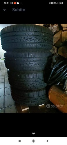 Gomme auto per golf - per, serie