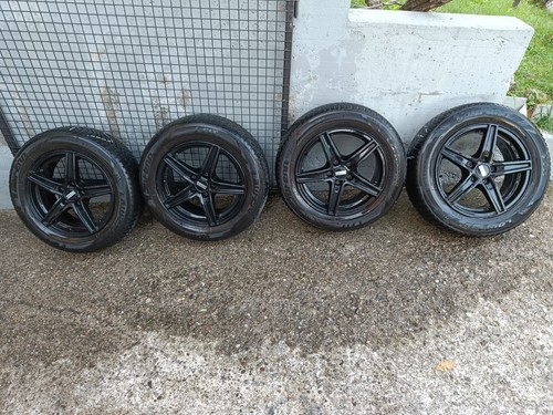 Cerchi fondmetal completi - cerchi, di