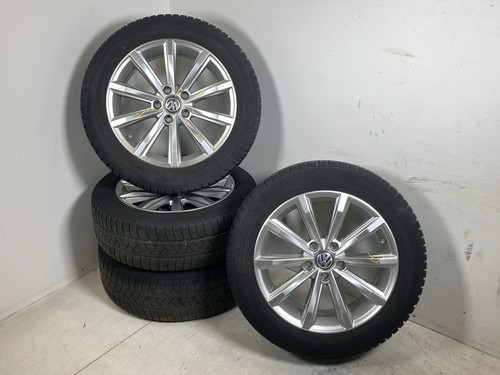 Cerchi gomme completi vw - 4,