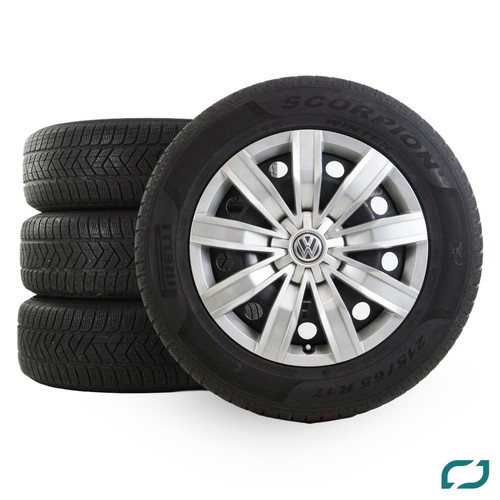 Ruote invernali originali - , vw
