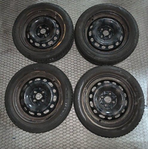 Set ruote complete mazda - 4,