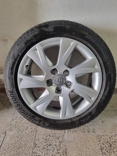Cerchi lega audi in - in,