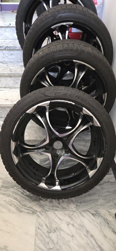 Cerchi complete gomme - complete, di
