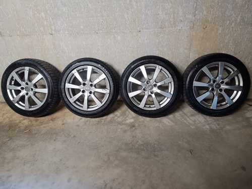 Cerchi completi 215 r17 - cerchi,