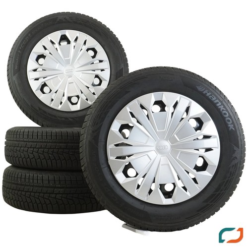 Ruote invernali originali audi - ruote,