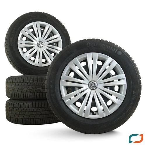 Ruote invernali originali - , vw