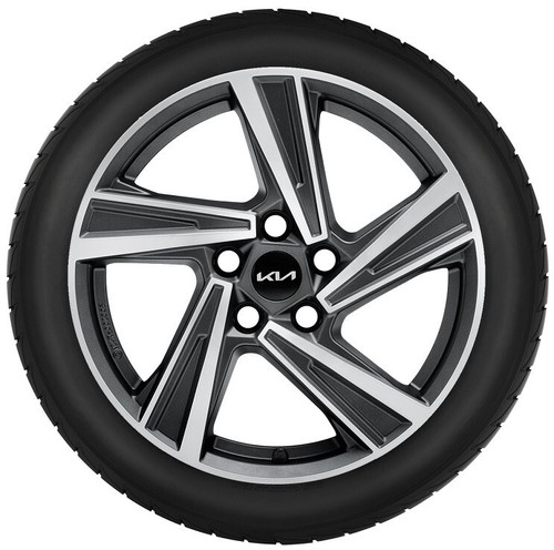Kit treno gomme 4 cerchi - 4,