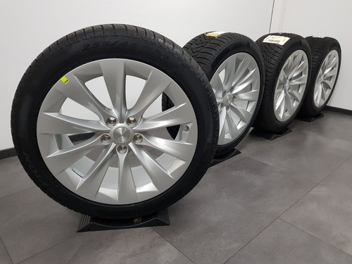 Nuovi cerchi tesla - model, x