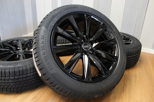 Nuovo ruote complete audi - nuovo!,