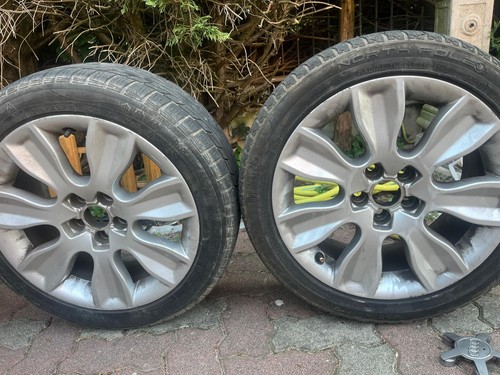 Vendo treno gomme - vendo,