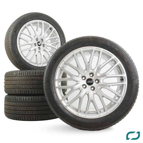 Cerchi originali audi - audi, 20
