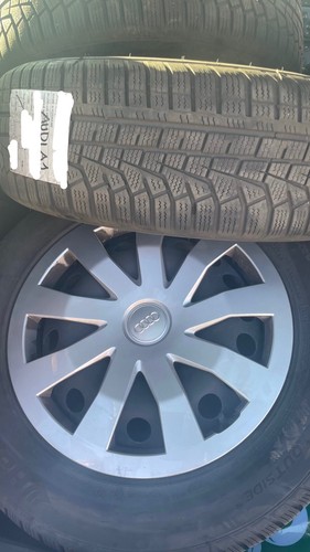 Cerchi completi gomme audi - di,
