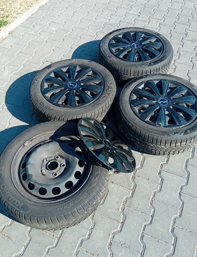 Gomme auto 205 - gomme,