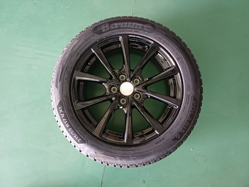 Treno completo cerchi - e, gomme