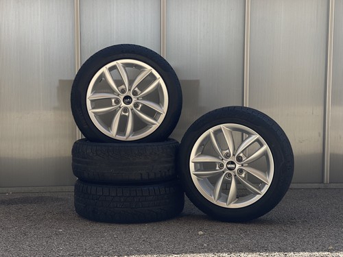 Set cerchi lega originali - 4,