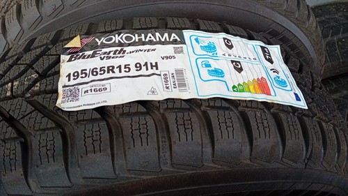Gomme invernali 195 r15 - gomme,