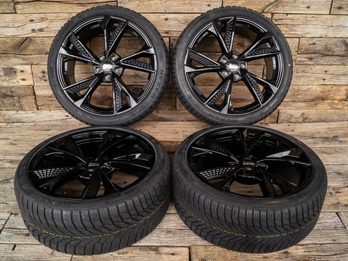 Ruote invernali pollici rs6 - ruote,