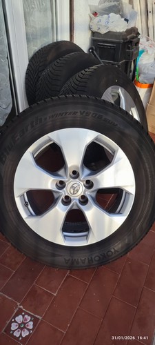 Ruote complete con gomme - complete,